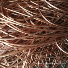 High Quality Copper Wire Scrap with 99.99% Purity